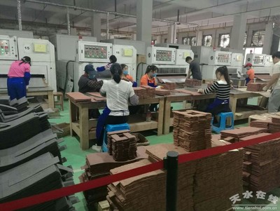 馬小龍赴廣東福美軟瓷等企業(yè)考察，推動產(chǎn)業(yè)合作與創(chuàng)新發(fā)展